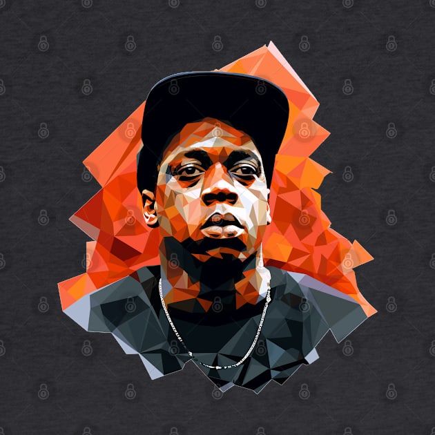 Jay-Z by aphian